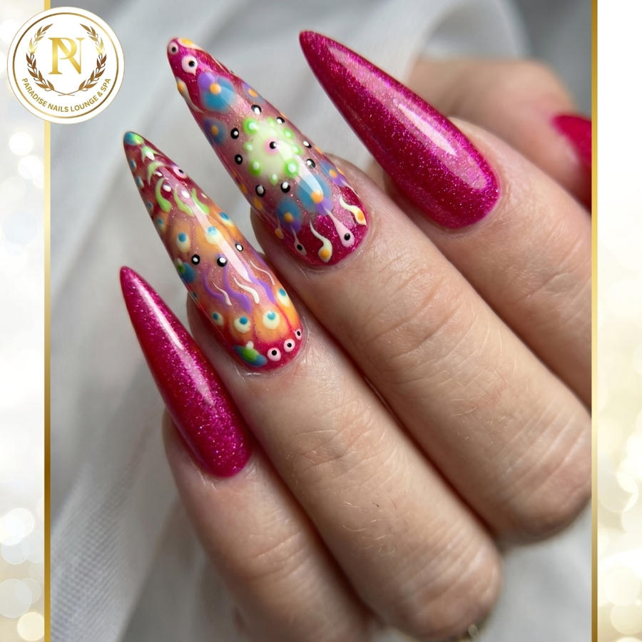 Nail Art Design
